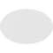 Ekena Millwork Standard Dalton Rosette with Square Edge, 5"W x 3 1/4"H x 3/4"P ROSP050X033X075DAL00 - alternate 3